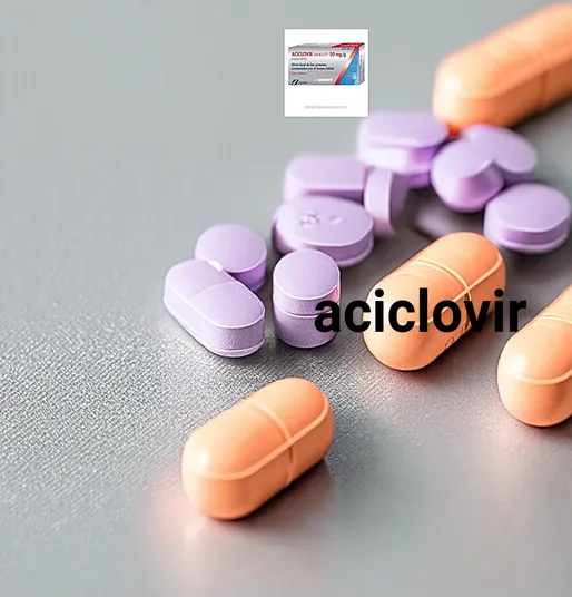 Se puede comprar aciclovir sin receta medica